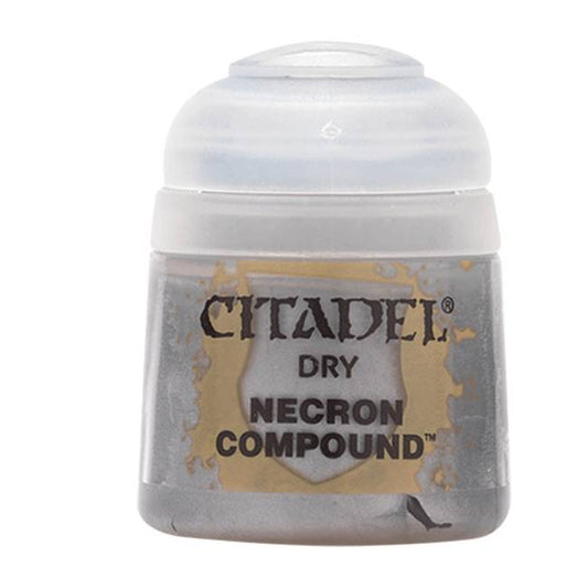 Necron Compound Dry Paint 12ml
