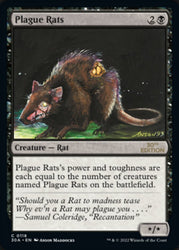 Plague Rats [30th Anniversary Edition]