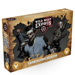 WILD WEST EXODUS ABOMINATION SEEKERS