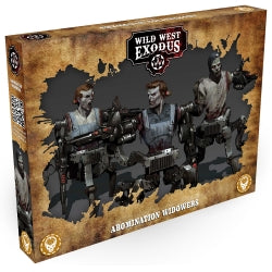 WILD WEST EXODUS ABOMINATION WIDOWERS