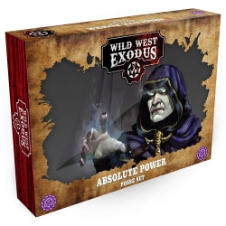 WILD WEST EXODUS ABSOLUTE POWER POSSE
