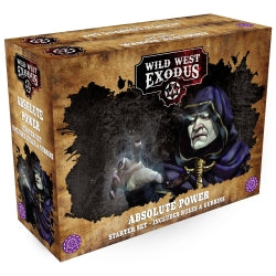 WILD WEST EXODUS ABSOLUTE POWER STARTER SET