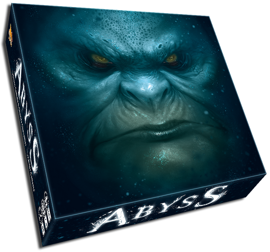 Abyss Board Game
