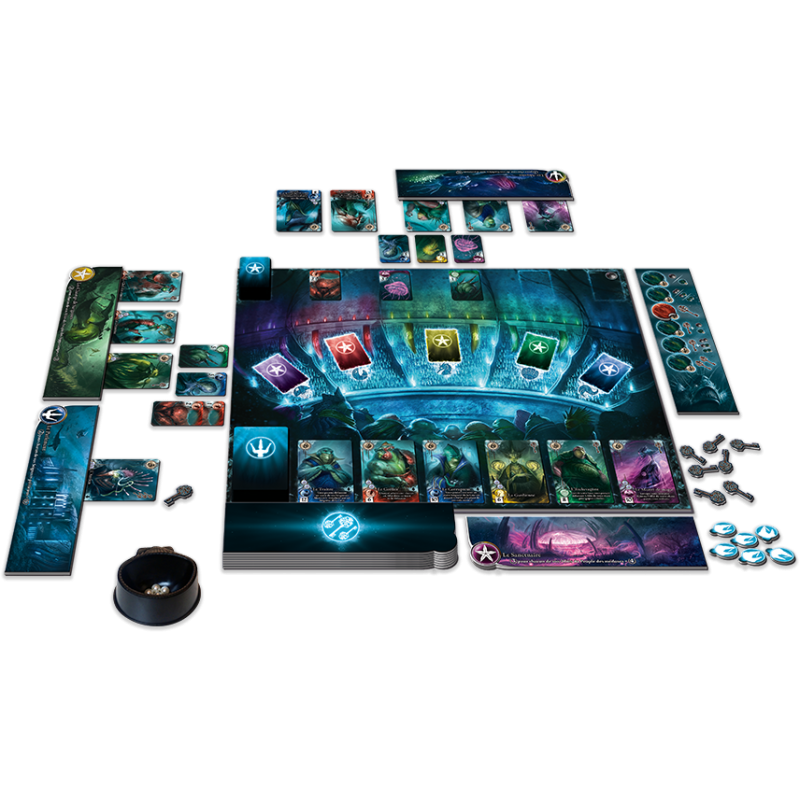 Abyss Board Game