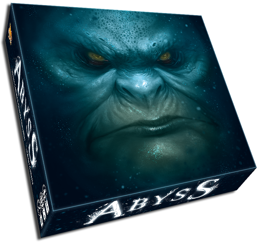 Abyss Board Game