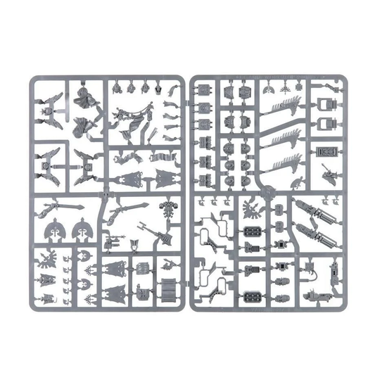 DARK ANGELS RAVENWING ACCESSORY PACK (D)