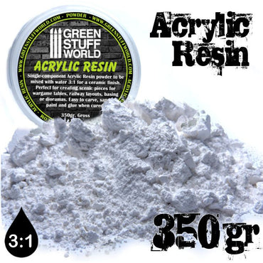 Green Stuff World: Acrylic Resin 350gr