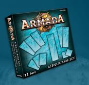 Armada Acrylic Bases Set