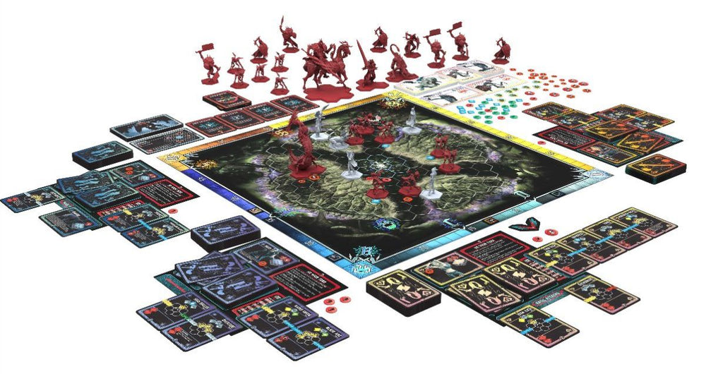 Devil May Cry: The Bloody Palace Boardgame Steamforged Games