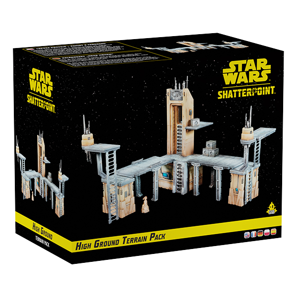 High Ground Terrain Pack: Star Wars Shatterpoint