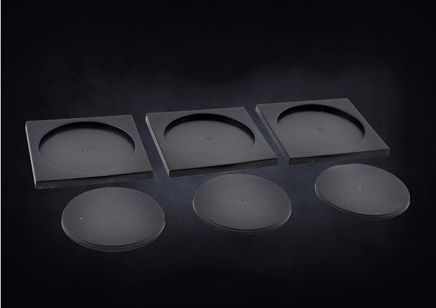 Bases and Carriers - Cavalry - Conquest