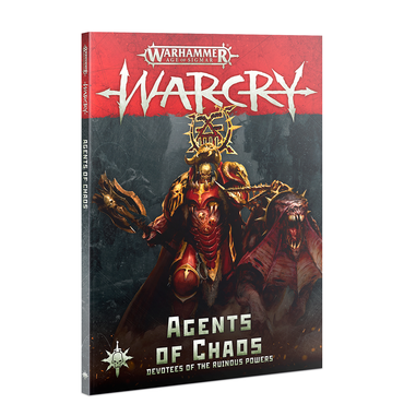 WARCRY: AGENTS OF CHAOS RULE BOOK