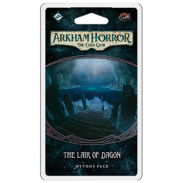 Arkham Horror TCG: Lair of Dagon Mythos Pack