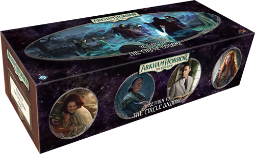 Arkham Horror The Card Game Return to the Circle Undone