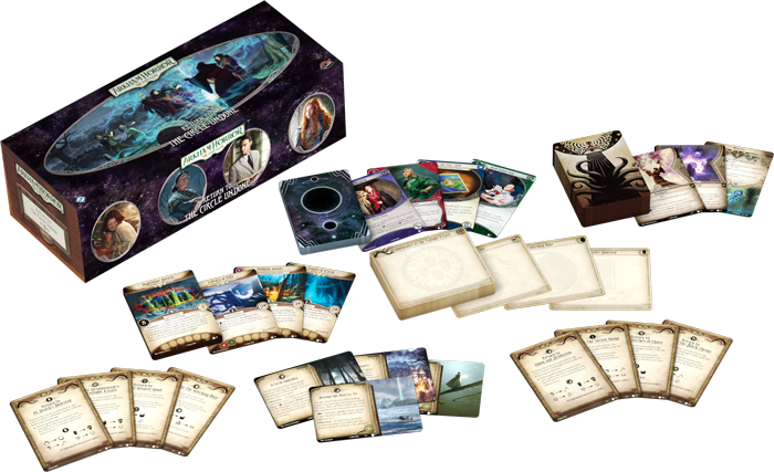 Arkham Horror The Card Game Return to the Circle Undone