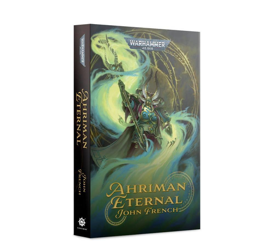 AHRIMAN: ETERNAL (PB) Black Library