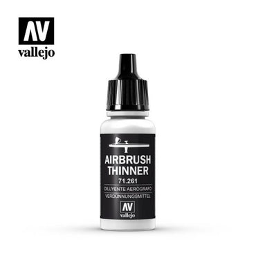 Vallejo Paint - Mediums/Auxiliaries Airbrush Thinner (211)