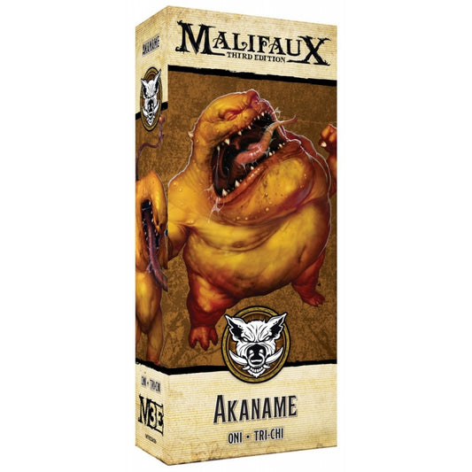 Akaname - Malifaux M3e