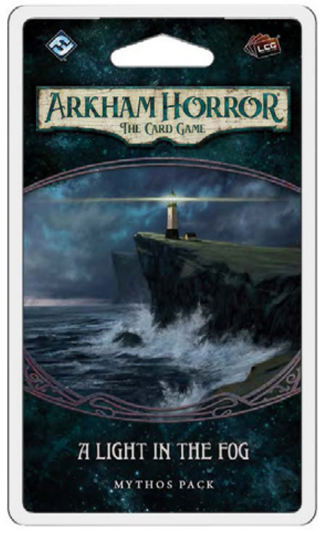 Arkham Horror LCG - A Light in the Fog - Mythos Pack Expansion