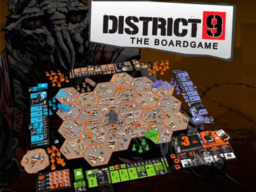 District 9: The Board Game