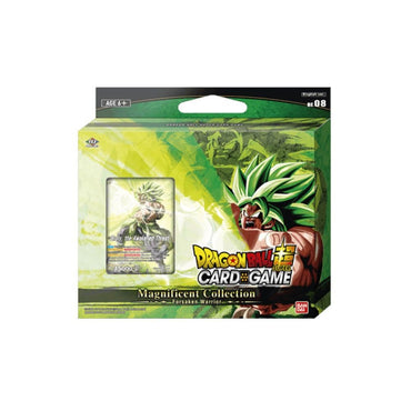 Dragon Ball Super CG: Magnificent Collection Broly: Br Ver. BE08