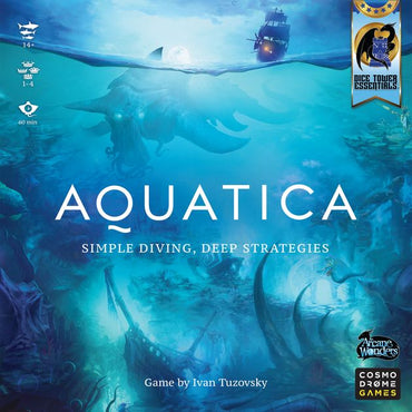 Aquatica Boardgame