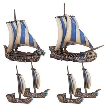 Armada: Northern Alliance/Varangur Booster Fleet