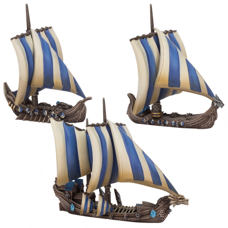 Armada: Northern Alliance/Varangur Starter Fleet