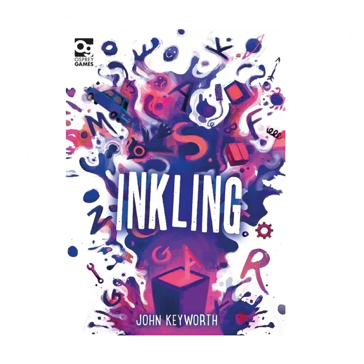 Inkling Board Game