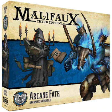 Arcane Fate Box - Malifaux M3e