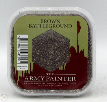 Army Painter Basing Brown Battleground