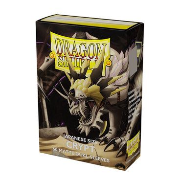 Dragon Shield Dual Matte Sleeves – Crypt ‘Neonen’ (60)