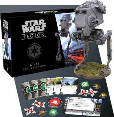 Star Wars: Legion AT-ST Unit Expansion