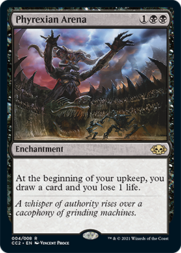 MTG: Commander Collection: Black 2021 Regular Exclusive WPN