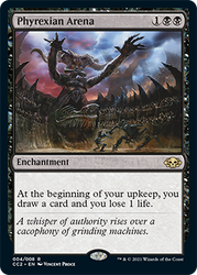 MTG: Commander Collection: Black 2021 Regular Exclusive WPN