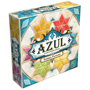 Azul Summer Pavilion Boardgame