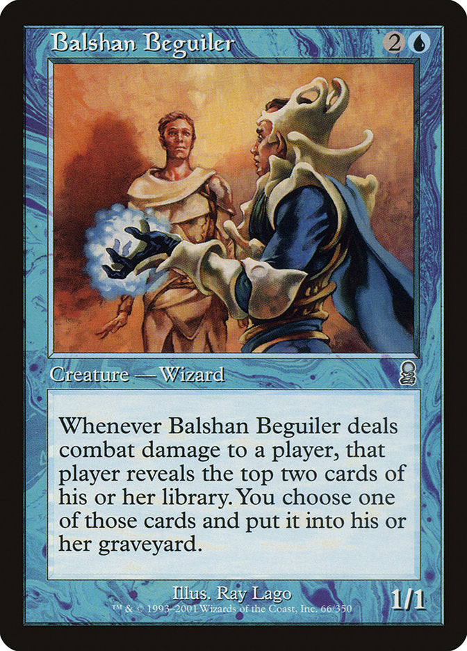 Balshan Beguiler [Odyssey]