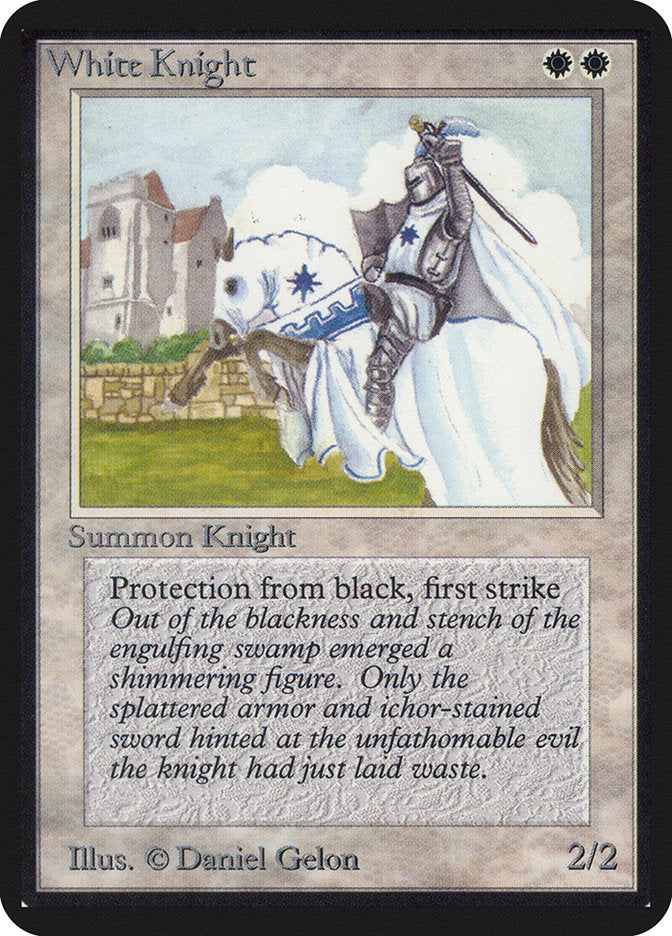 White Knight [Alpha Edition]