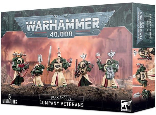 DARK ANGELS: COMPANY VETERANS (EL)