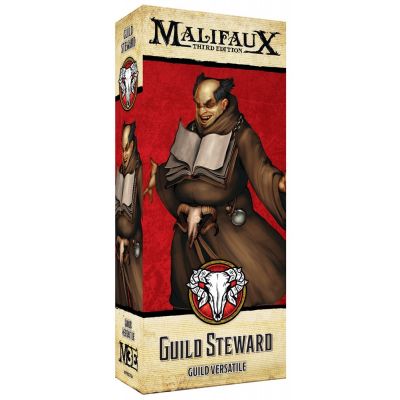 Guild Steward Box - Malifaux M3e