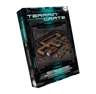 Terrain Crate: Industrial Accessories