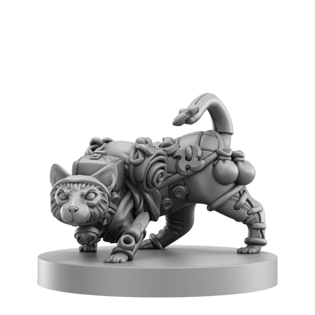 Animal Adventures RPG Starter Set Steamforged Games