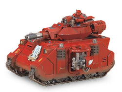 Blood Angels Baal Predator (D)