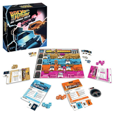 Back To The Future Board Game by Ravensburger