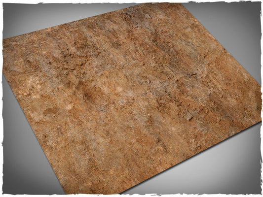 DeepCut Studio Game mat - Badlands - Mousepad, 44x60 inches
