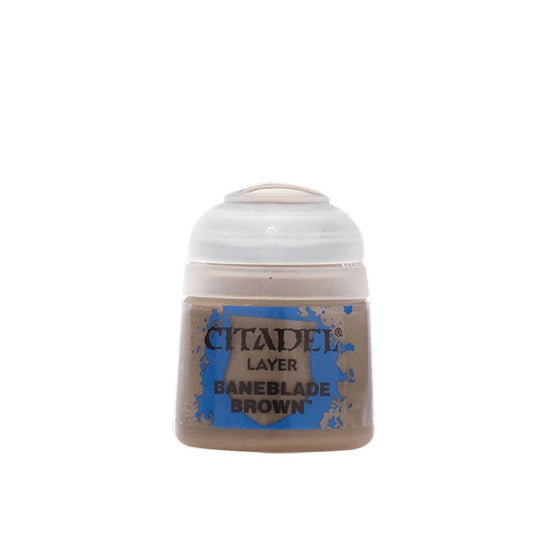 Baneblade Brown Layer Paint 12ml