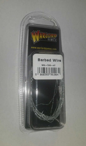 Warlord Barbed Wire