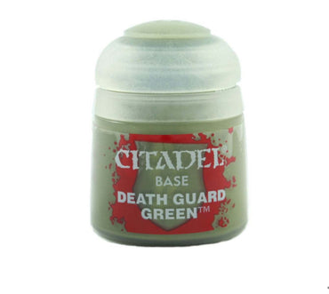 Death Guard Green Base Paint 12ml