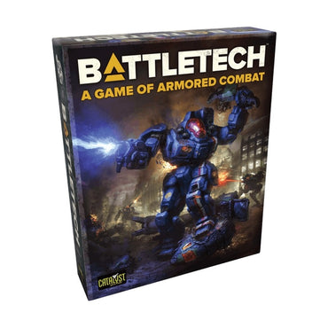 Battletech A Game of Armoured Combat Box Set