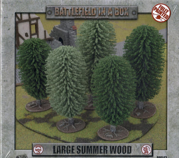 Battlefield In a Box - Large Summer Wood
